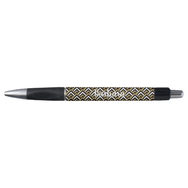 Styliser stylo Art déco (Devant)
