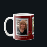 STYLISH 3 VERTICAL PHOTO COLLAGE COFFEE COFFEE MUG<br><div class="desc">CAN BE FULLY CUSTOMIZED -- CHANGE BACKGROUND COLOR; FRAME COLOR -- MAKE IT YOUR OWN!All your choices! Look at the variety of both solid and "textured" backgrounds to select from -- have fun! What a special way to give someone a personalized photo gift . . Fun to try something this...</div>