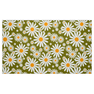 stylish 70s 60s retro mod fabric