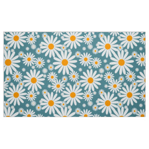 stylish 70s 60s retro mod fabric