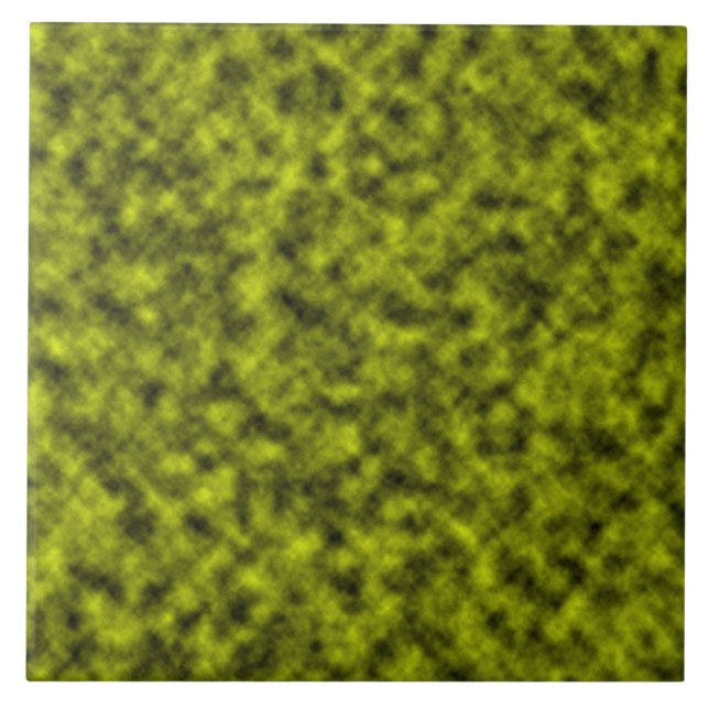 Stylish and awesome juggle green  tile (Front)
