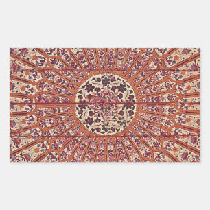 Stylish and Chic Morocco Patern Sticker