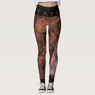 Stylish and comfort all in one leggings