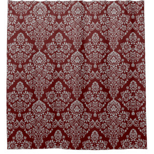 Stylish and Elegant Damask Pattern
