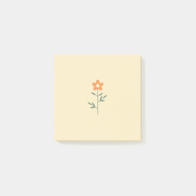 Stylish and Functional Note Companion (Front)