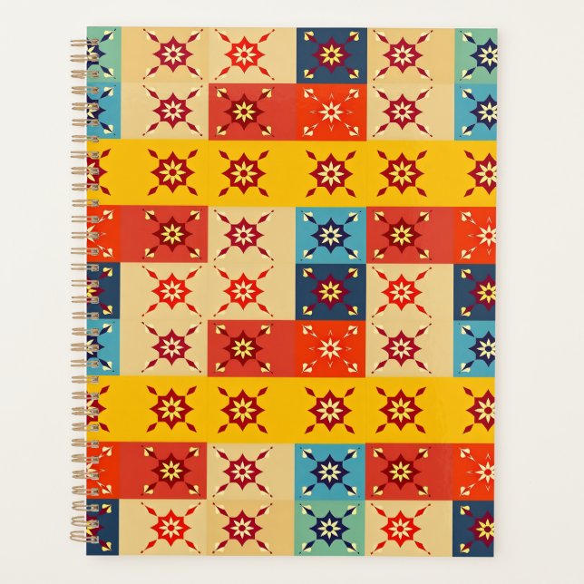 Stylish and Functional Planner (Front)