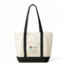 Stylish and Inspirational: Impulse Tote Bag