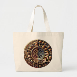 Stylish and Practical Baker's Large Tote Bag