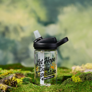 Stylish and practical high-quality water bottle