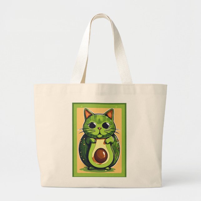 Stylish and Sustainable Tote Bags for Everyday Use (Front)