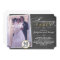 Stylish Anniversary Party Photo Invitation