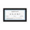 Stylish Appointment Flower Pattern Business Cards