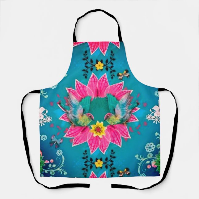 Stylish apron (Front)