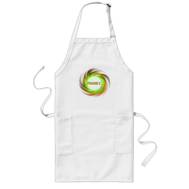 Stylish Apron Designs for Every Kitchen Enthusiast (Front)