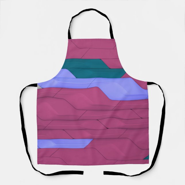 Stylish aprons (Front)