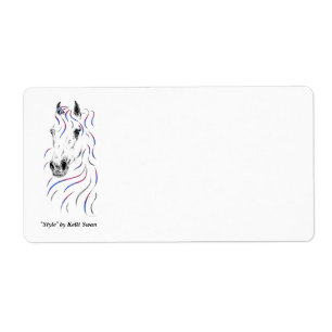 Stylish Arabian Horse