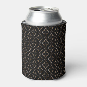 Stylish art deco.  can cooler