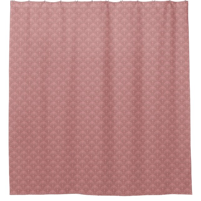 Stylish art deco pattern. (Front)