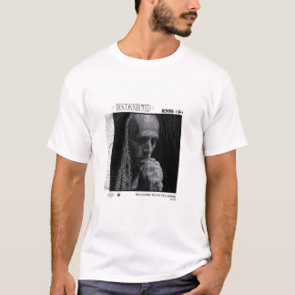 Stylish ASCII T-Shirt