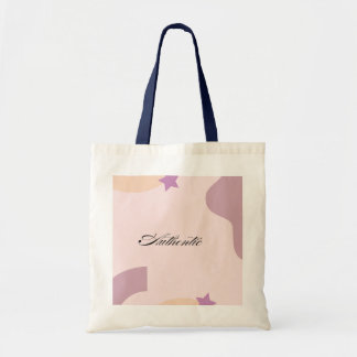 Stylish authentic tote bag