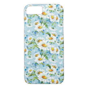 Stylish beautiful bright floral pattern 2 Case-Mate iPhone case