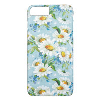 Stylish beautiful bright floral pattern 2
