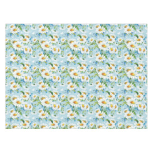 Stylish beautiful bright floral pattern 2 tablecloth