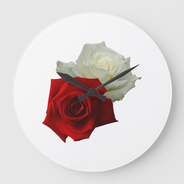 stylish beautiful wall clock (Front)