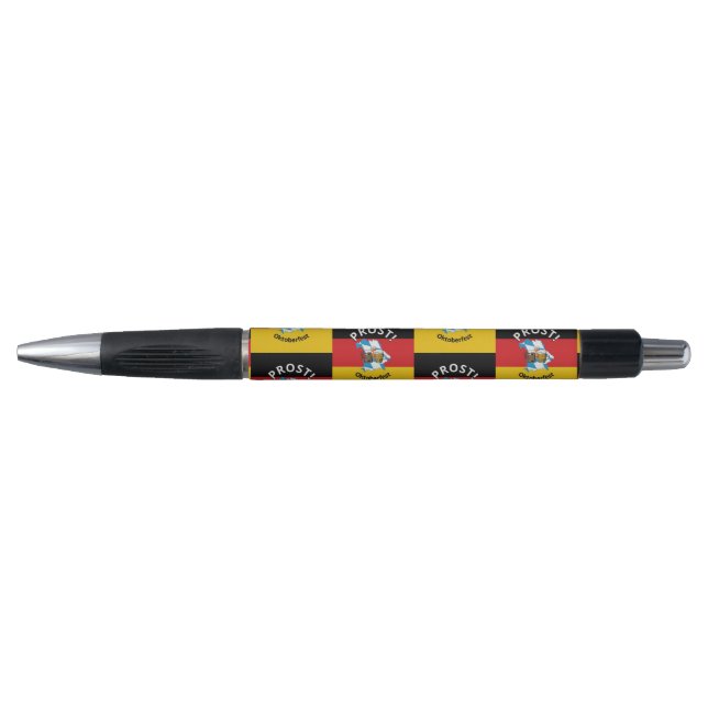Stylish Beer OKTOBERFEST Pen (Front)