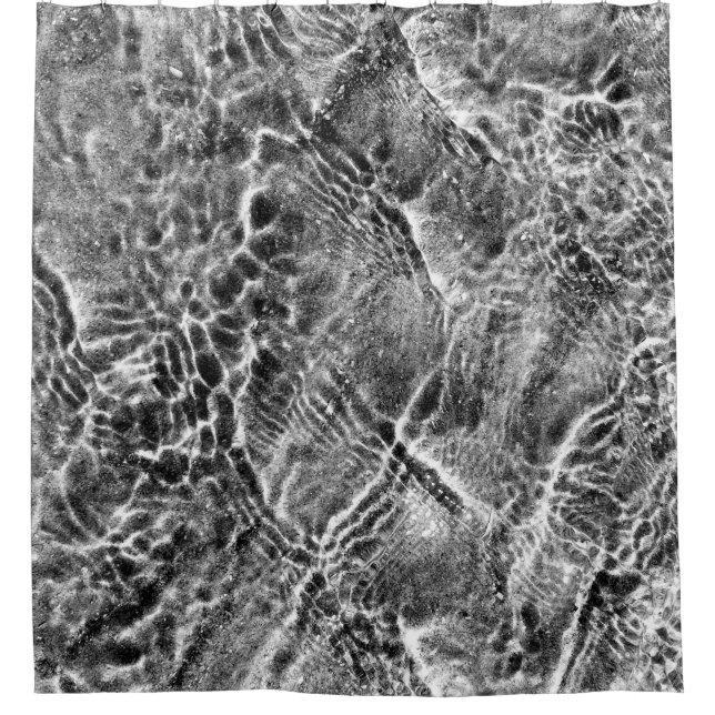 Stylish black and white abstract pattern (Front)