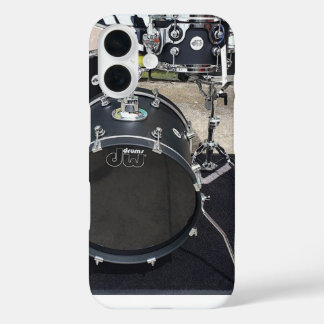 Stylish black mobile cover