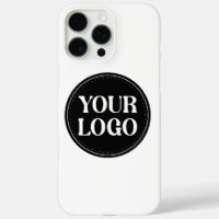 Stylish Black QR Code Design | Elegant Brand
