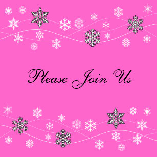 fundraiser christmas invitations announcements zazzle ca