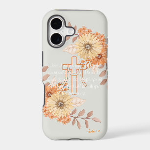 Stylish Blessings: Personalizable Faith Cover