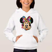 Stylish Blossoms: Girls' T-Shirt Collection