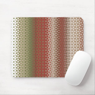 Stylish Boho Mouse Pad