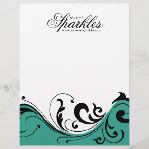 Stylish & Bold Letterhead