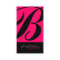 Stylish & Bold Make-Up Artist Business Cards
