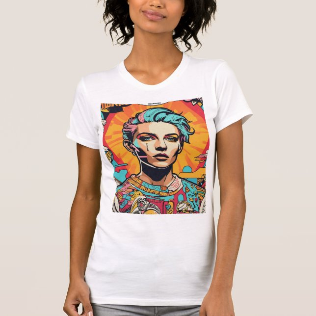 stylish boy tshirt (Front)