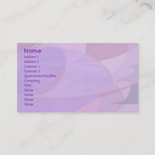 Stylish Business Card
