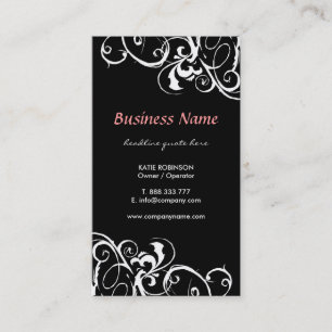 Stylish Business Cards