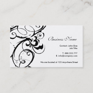 Stylish Business Cards