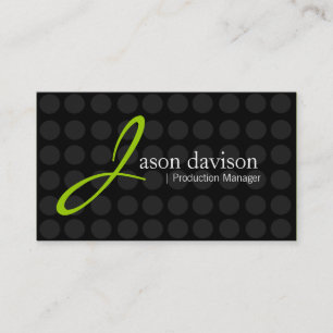 Stylish Business Cards