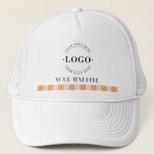 Stylish Business Logo Company Promotion Gifts Hats