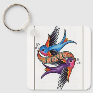 Stylish Charm: Designer Keychain Collection"