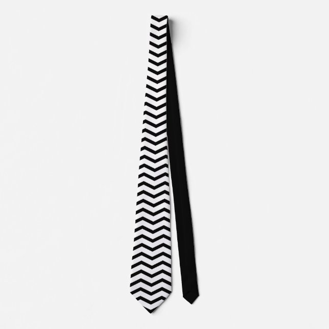 Stylish Chevron Tie (Front)