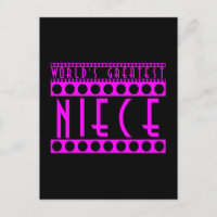 Stylish Chic Nieces : World's Greatest Niece