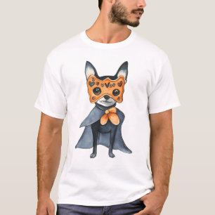 stylish Chihuahua warrior herodog lovers T-Shirt