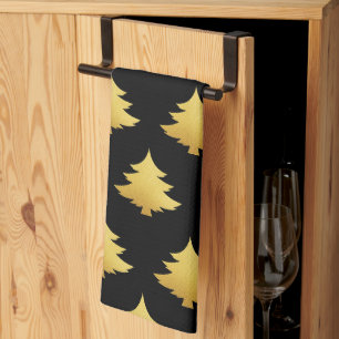 Stylish Christmas Kitchen Towel