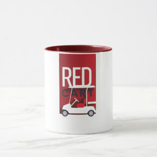Stylish Coffee Cup for Golf Lovers